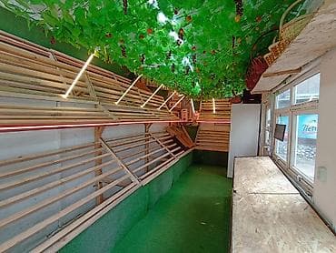 пл: Асанбай мкр Продается права аренды павилиьон продуктовый — 1