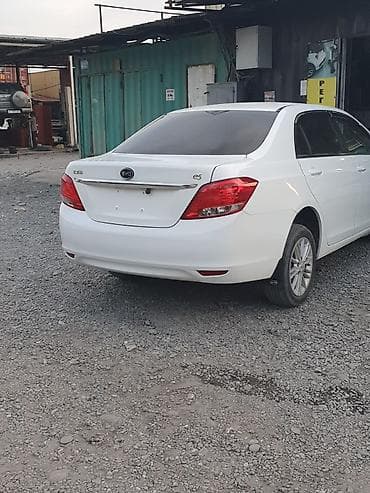 tracker gps: BYD E5: 2019 г., 10 л, Автомат, Электромобиль, Кроссовер — 2