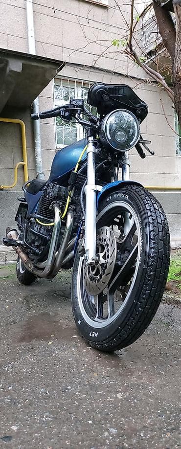 ямаха джок: Спортбайк 600 Yamaha JX 600 на 4 целиндра мотоцикл в прекрасном — 2