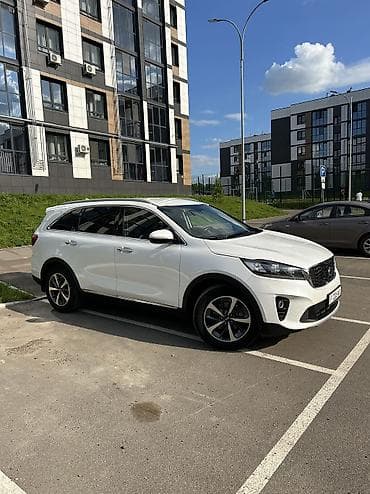 скорый: Kia Sorento: 2019 г., 2 л, Автомат, Дизель, Кроссовер — 1