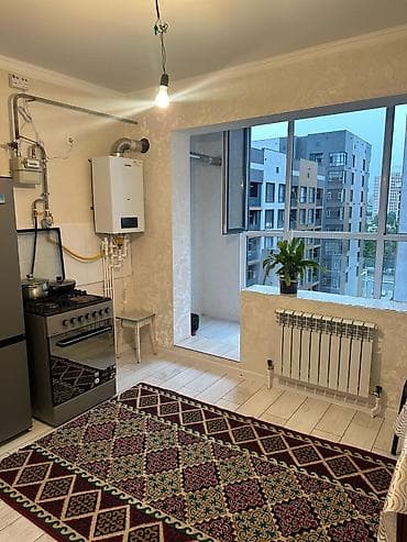 вито продажа: 1 комната, 53 м², 108 серия, 9 этаж, Евроремонт — 6