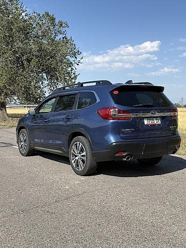 Унаа сатуу: Subaru Ascent: 2021 г., 2.4 л, Вариатор, Бензин, Кроссовер — 7