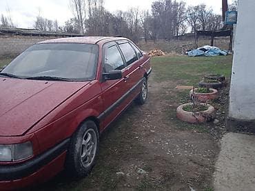 привозные двигатели для пассат б3: Volkswagen Passat: 1991 г., 1.8 л, Механика, Бензин, Седан — 3