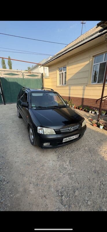 мазда демио передний бампер: Mazda Demio: 2001 г., 1.5 л, Механика, Бензин, Хетчбек — 1