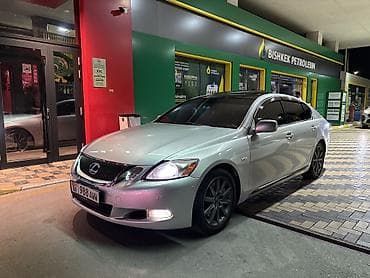 Lexus GS: 2005 г., 3 л, Автомат, Бензин, Седан