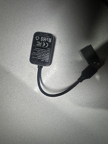 аукс провод: Карплей адаптер для автомобиля с USB-питанием - Назначение: добавляет — 1
