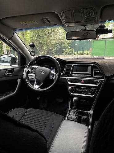 аренда авто с водителем: Сдаю Hyundai Sonata под такси, Почасово, | Без залога, Предоплата, Без депозита — 4