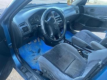 step 2: Mazda 626: 1997 г., 2 л, Ручные, Бензин, Хэтчбэк — 4