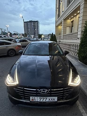соната сколько стоит: Hyundai Sonata: 2019 г., 2 л, Автомат, Газ, Седан — 1
