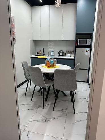 жк боронбай: Продажа офисов 72 м², С ремонтом, С мебелью, С мебелью полностью, Многоэтажное здание, 1 этаж — 6