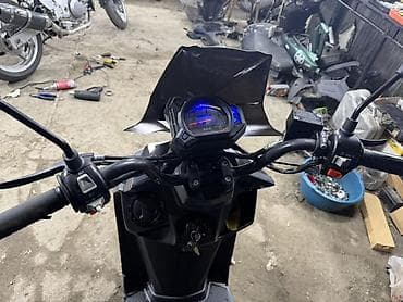 китайские скутеры 150 кубов: Тип скутера BWS, 50 куб. см, Бензин, Б/у — 5