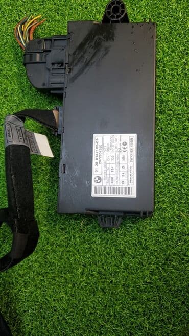 e91: Блок переключения света Комплект кас 3 Номер запчасти — 3