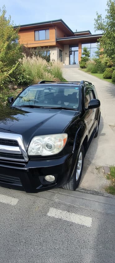 тойота сурф левый руль: Toyota Hilux Surf: 2006 г., 4 л, Автомат, Бензиновая, Внедорожник — 2