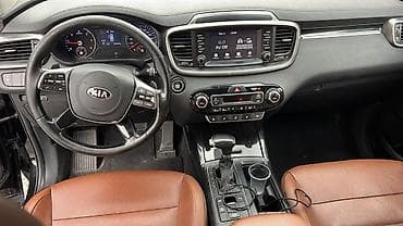 сокулук кун туу: Kia Sorento: 2021 г., Автомат, Дизель, Кроссовер — 3