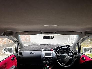 аксессуары для фит: Honda Fit: 2003 г., 1.5 л, Автомат, Бензин, Хэтчбэк — 4