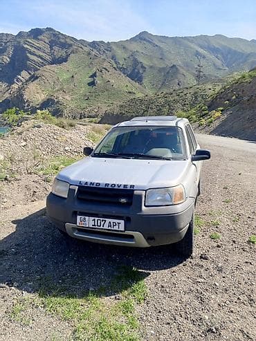 k3 ve: Land Rover Freelander: 1998 г., 1.8 л, Ручные, Бензин, Кроссовер — 4