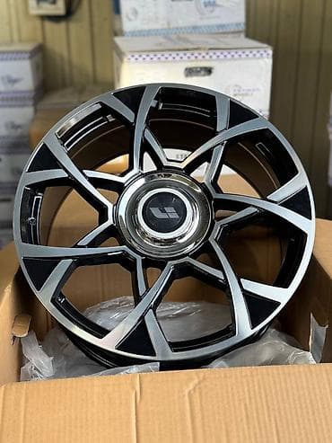 mazda rx 8: Куйма Дисктер R 21 тешиктери - 5, Жаңы — 1