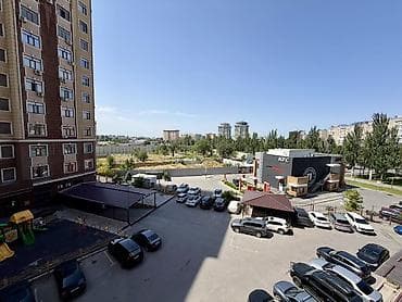 Квартиры: 1 комната, 51 м², Асанбай мкр Элитка, 4 этаж, Свежий ремонт — 10