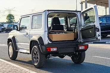 раф 4 2020: Suzuki Jimny: 2026 г., Внедорожник — 5