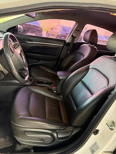 келет: Hyundai Elantra: 2020 г., 1.6 л, Автомат, Бензин, Седан — 3