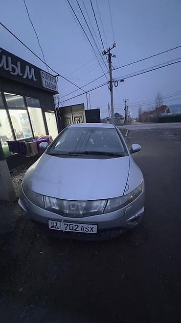 civic: Honda Civic: 2006 г., 1.8 л, Робот, Хэтчбэк — 1