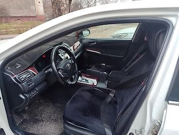 решетка радиатора камри 55: Toyota Camry: 2012 г., 2.5 л, Автомат, Бензин, Седан — 2