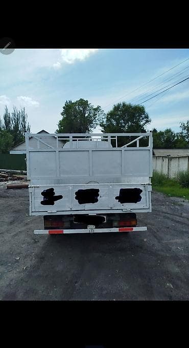 краун матор: Грузовик, Mercedes-Benz, Стандарт, 3 т, Б/у — 4