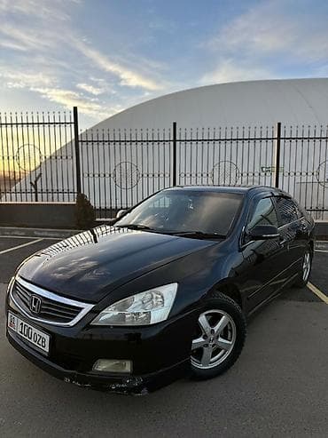 хонда инспаер 2003: Honda Inspire: 2003 г., Автомат, Седан — 7