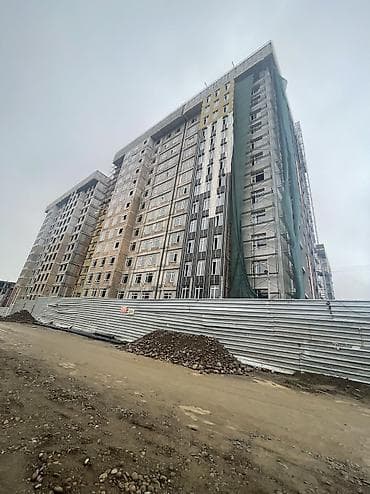 посредник: 1 комната, 49 м², 10 этаж, Готовая ПСО (под самоотделку) — 7