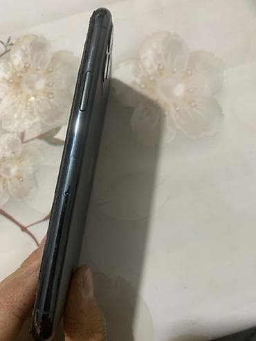Мобильные телефоны: IPhone 11 Pro, Б/у, 64 ГБ, Matte Midnight Green, 80 % — 4