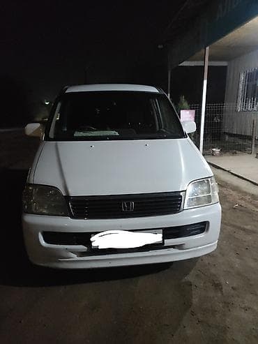 хонда вищ: Honda Stepwgn: 2000 г., 2 л, Автомат, Бензин, Минивэн — 2