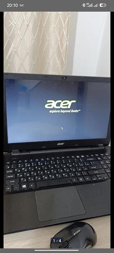 Продаю б/у ноутбук Acer Aspire ES1-511 – компактный ноутбук для учебы