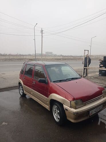 Daewoo Tico: 1996 г., 0.8 л, Механика, Бензин, Хетчбек — 3