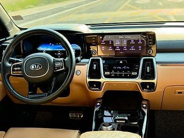 баа: Kia Sorento: 2020 г., 1.6 л, Гибрид — 9