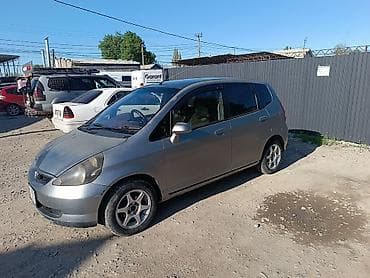 fit rs: Honda Fit: 2003 г., 1.3 л, Автомат, Бензин, Хэтчбэк — 1