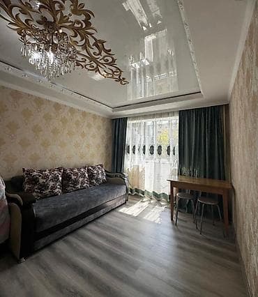 1 комната, 34 м², 104 серия, 3 этаж, Косметический ремонт