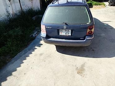 зеркала бишкек: Volkswagen Passat Variant: 2002 г., 1.6 л, Универсал — 4