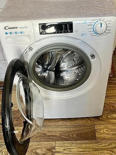мт 80: Стиральная машина Candy SmartPro (фронтальная загрузка) - Серия — 2