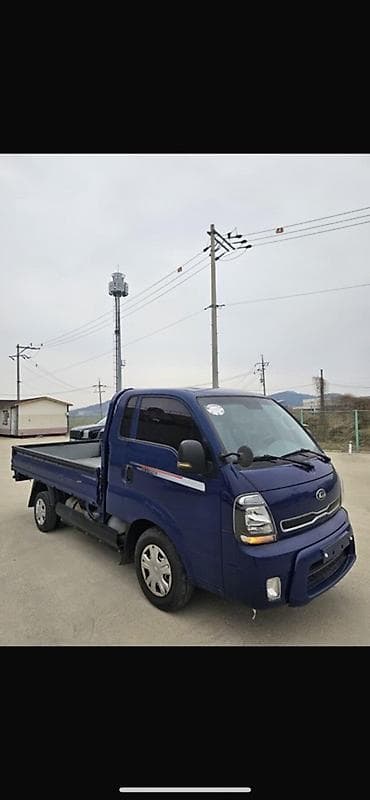 karry k60 ev: Легкий грузовик, Kia — 1