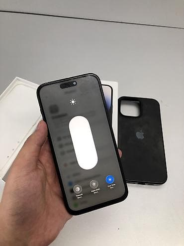 IPhone 14 Pro Max, 256 ГБ, Черный, Коробка — 6