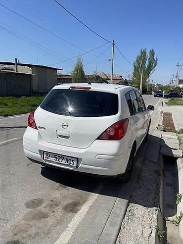 купит машину бишкек: Ниссан Верса( Тиида) Срочно! Миниторг! Вложения небольшие. Мотор — 5