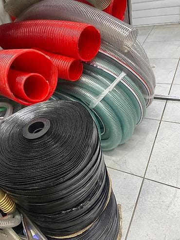 Торговое оборудование: Гофра шланг — 5