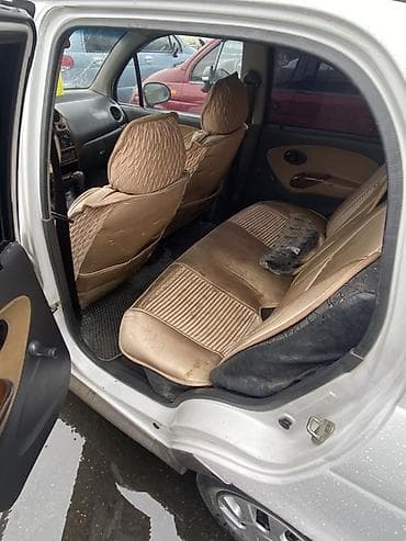 расходомер 210: Daewoo Matiz: 2004 г., Ручные, Бензин, Хэтчбэк — 5