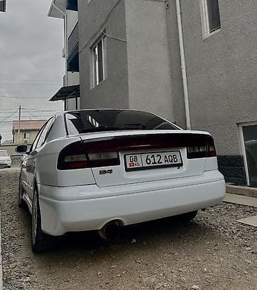 legacy b4: Subaru Legacy: 2002 г., 2.5 л, Автомат, Бензин, Седан — 3