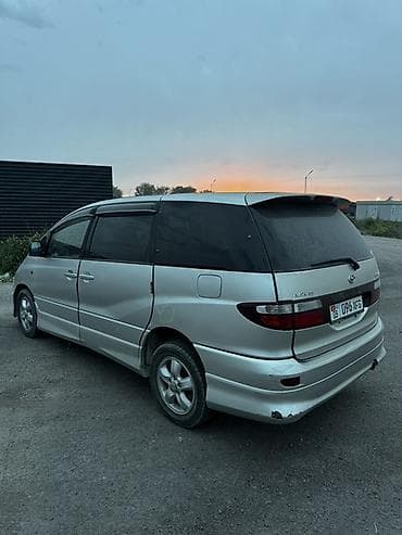 prius plus: Toyota Estima: 2002 г., 2.4 л, Автомат, Бензин, Минивэн — 4