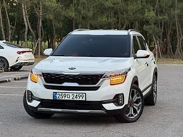 Продажа авто: Kia Seltos: 2020 г., 1.6 л, Автомат, Бензин, Кроссовер — 3