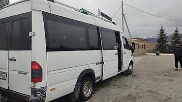 mazda mx 3: Mercedes-Benz Sprinter пассажирский 2005 г выпуска 2.7 средний мост — 1