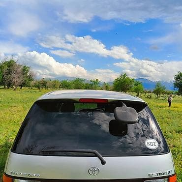 Toyota Estima: 2000 г., 3 л, Автомат, Бензин, Вэн/Минивэн — 6