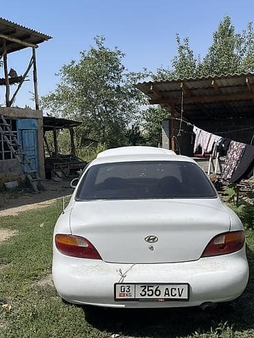 авто выкупом бишкек: Hyundai Avante: 1996 г. — 2