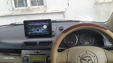 разбор mazda 3: Mazda Demio: 2003 г., 1.3 л, Автомат, Бензин, Хэтчбэк — 7